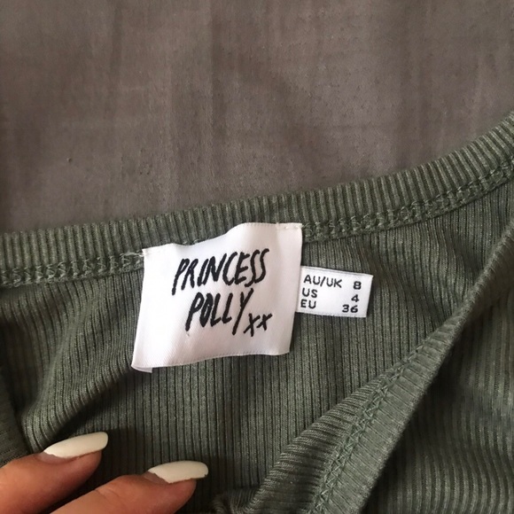 Princess Poly Madelyn crop top - Picture 3 of 4